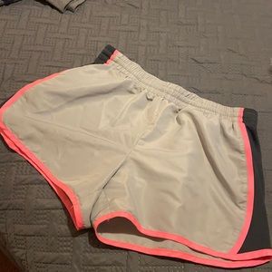 workout shorts